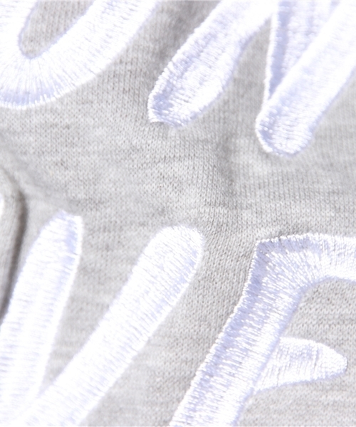 WEGO（ウィゴー）の「WEGO/オーガンジースリーブカットソー（Tシャツ/カットソー・レディース・ライトイエロー/オフホワイト/杢グレー/ライトパープル・FREE）」の7枚目の写真