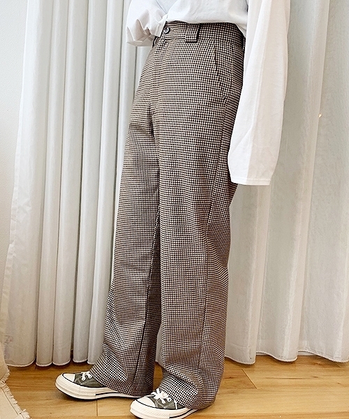 apres jour mignon(アプレジュールミニョン)の「アソートストレートパンツ【ZOZOTOWN限定アイテム】(パンツ)」|その他