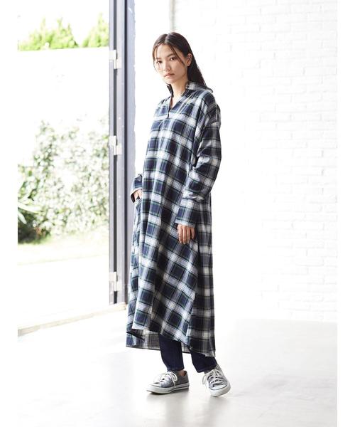 AMERICAN HOLIC（アメリカンホリック）の「シガレットフィットデニム ＊（デニムパンツ・レディース・インディゴブルー/ワンウォッシュ・S/M/L/XS）」の18枚目の写真