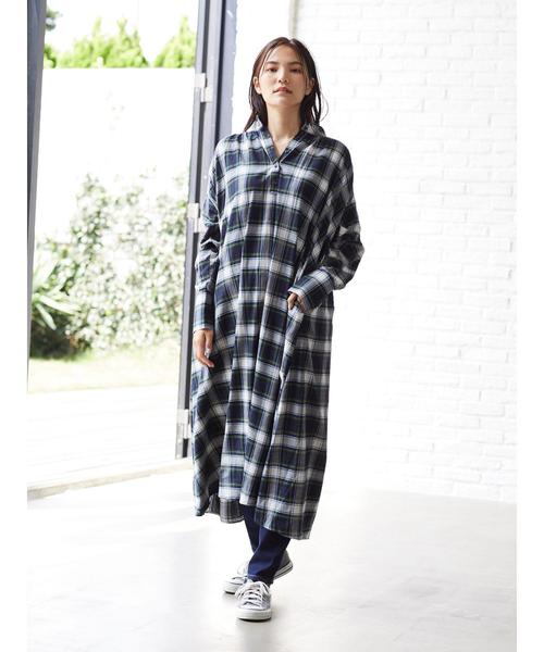 AMERICAN HOLIC（アメリカンホリック）の「シガレットフィットデニム ＊（デニムパンツ・レディース・インディゴブルー/ワンウォッシュ・S/M/L/XS）」の16枚目の写真