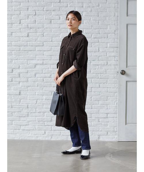 AMERICAN HOLIC（アメリカンホリック）の「シガレットフィットデニム ＊（デニムパンツ・レディース・インディゴブルー/ワンウォッシュ・S/M/L/XS）」の9枚目の写真