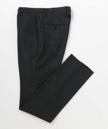 GLOSTER | TRABEST グレンチェックセットアップ スラックス(スラックス)