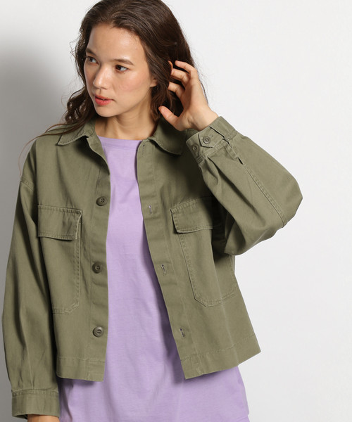 ニコアンド アウター