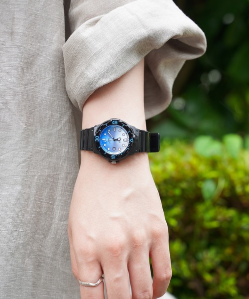 /CASIO(カシオ)/ダイバーアナログ ミニ 腕時計(アナログ腕時計)|CASIO(カシオ) /CASIO(カシオ)/ダイバーアナログ ミニ 腕時計(アナログ腕時計)|CASIO(カシオ)