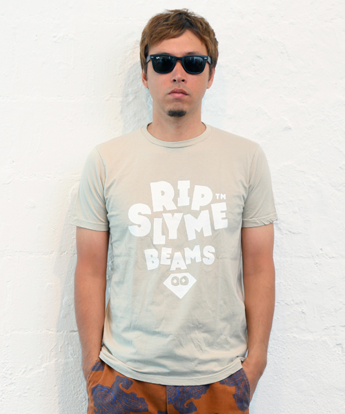 RIP SLYME Tシャツ デッドストック☆RIP SLYME 初期ツアーTシャツ