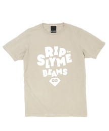 BEAMS T（ビームスティー）の「【RIP SLYME × BEAMS T / LOGO Tee】（T