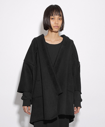 i | ムートンキモノコート(ポンチョ)