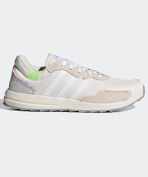 Adidas アディダス レディース のスニーカー ベージュ系 通販 Zozotown
