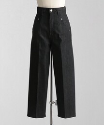 ＜LOEFF＞ 13oz ヤード デニムパンツ RIGID