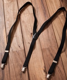 サスペンダー（ブラック/黒色系）ファッション通販 - ZOZOTOWN