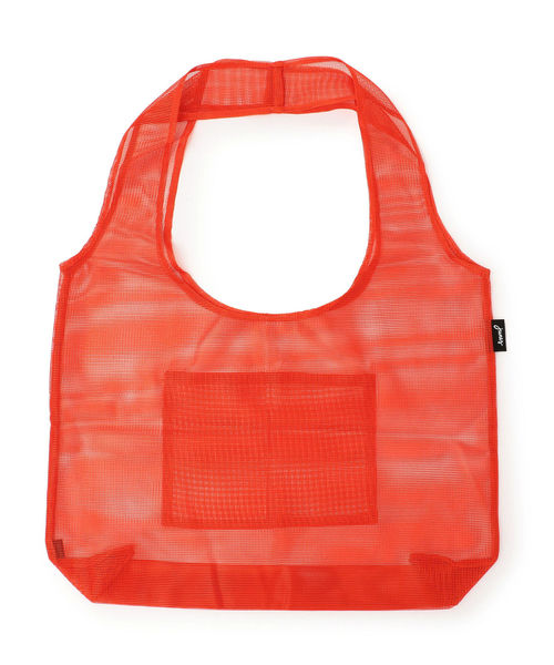 SHIPS(シップス)の「junes:メッシュバッグ(トートバッグ・レディース・ゴールド/オフホワイト/イエロー/レッド・ONE SIZE)」の3枚目の写真