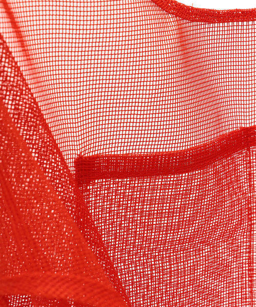 SHIPS(シップス)の「junes:メッシュバッグ(トートバッグ・レディース・ゴールド/オフホワイト/イエロー/レッド・ONE SIZE)」の8枚目の写真