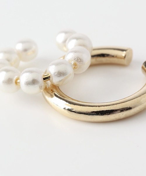 SMELLY（スメリー）の「2イヤカフセット（イヤリング・レディース・ゴールド系その他・-）」の13枚目の写真