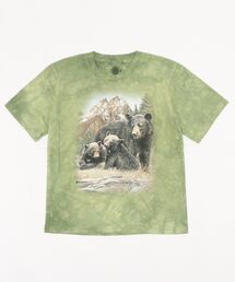 THE MOUNTAIN（ザマウンテン）の「THE MOUNTAIN KIDS TEE（Tシャツ/カットソー）」