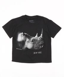 THE MOUNTAIN（ザマウンテン）の「THE MOUNTAIN KIDS TEE（Tシャツ/カットソー）」