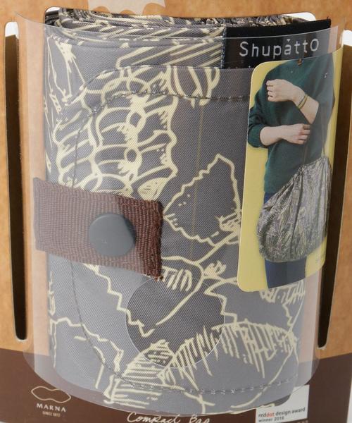 212 KITCHEN STORE(トゥワントゥキッチンストア)の「Shupatto (シュパット) コンパクトバッグ L マカロニ(エコバッグ/サブバッグ・レディース・その他・00)」の2枚目の写真