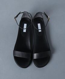 UNITED ARROWS | UWSC LTR アンクルストラップ サンダル◆(サンダル)