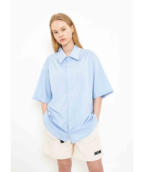 OY（オーワイ）の「『OY/オーワイ』BASIC HALF PANTS/ベーシックハーフパンツ（その他パンツ・メンズ・ブラック/アイボリー・FREE）」の16枚目の写真