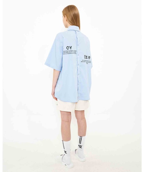 OY（オーワイ）の「『OY/オーワイ』BASIC HALF PANTS/ベーシックハーフパンツ（その他パンツ・メンズ・ブラック/アイボリー・FREE）」の9枚目の写真