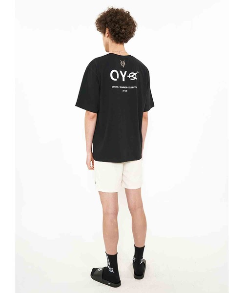 OY（オーワイ）の「『OY/オーワイ』BASIC HALF PANTS/ベーシックハーフパンツ（その他パンツ・メンズ・ブラック/アイボリー・FREE）」の13枚目の写真
