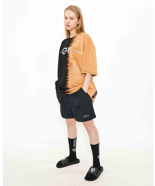 OY（オーワイ）の「『OY/オーワイ』BASIC HALF PANTS/ベーシックハーフパンツ（その他パンツ・メンズ・ブラック/アイボリー・FREE）」の7枚目の写真