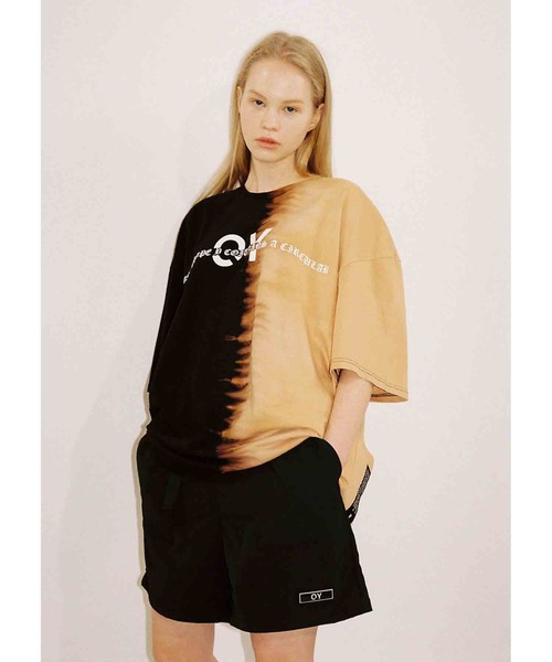 OY（オーワイ）の「『OY/オーワイ』BASIC HALF PANTS/ベーシックハーフパンツ（その他パンツ・メンズ・ブラック/アイボリー・FREE）」の17枚目の写真