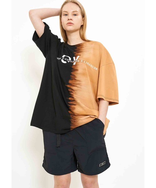 OY（オーワイ）の「『OY/オーワイ』BASIC HALF PANTS/ベーシックハーフパンツ（その他パンツ・メンズ・ブラック/アイボリー・FREE）」の21枚目の写真