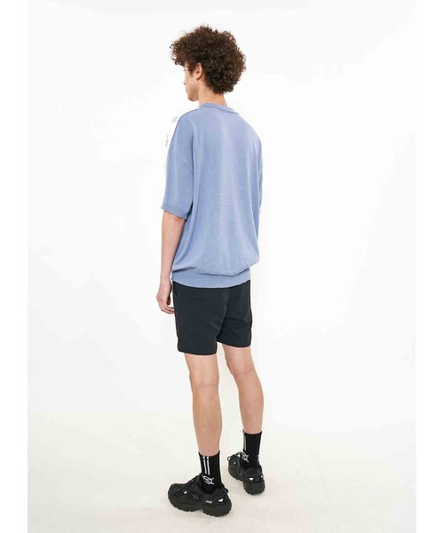 OY（オーワイ）の「『OY/オーワイ』BASIC HALF PANTS/ベーシックハーフパンツ（その他パンツ・メンズ・ブラック/アイボリー・FREE）」の14枚目の写真