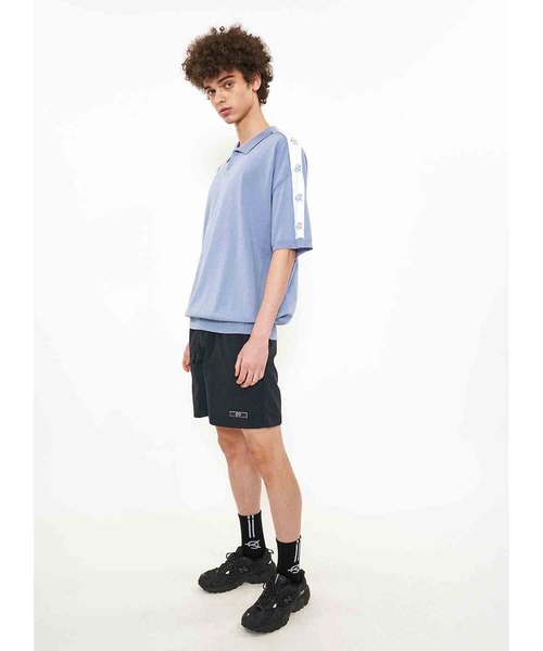 OY（オーワイ）の「『OY/オーワイ』BASIC HALF PANTS/ベーシックハーフパンツ（その他パンツ・メンズ・ブラック/アイボリー・FREE）」の18枚目の写真