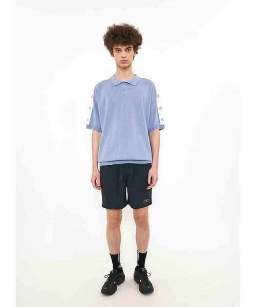 OY（オーワイ）の「『OY/オーワイ』BASIC HALF PANTS/ベーシックハーフパンツ（その他パンツ・メンズ・ブラック/アイボリー・FREE）」の22枚目の写真