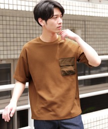 サカリバキャンプTシャツ / LAKOLE