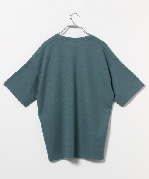 LAKOLE(ラコレ)の「サカリバキャンプTシャツ / LAKOLE(Tシャツ/カットソー・メンズ・ブルー/ブラウン/ホワイト・LARGE/MEDIUM)」の11枚目の写真