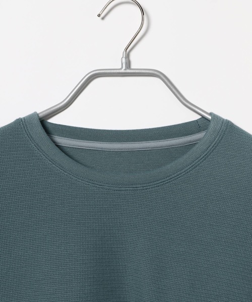 LAKOLE(ラコレ)の「サカリバキャンプTシャツ / LAKOLE(Tシャツ/カットソー・メンズ・ブルー/ブラウン/ホワイト・LARGE/MEDIUM)」の12枚目の写真