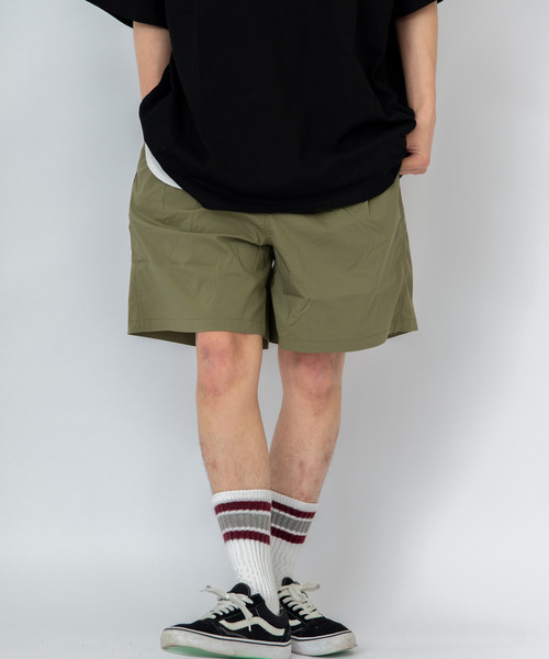 Wacho コットンナイロン ストレッチ ショートパンツ ショーツ ハーフパンツ その他パンツ Wacho ワチョ のファッション通販 Zozotown