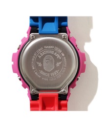 A BATHING APE（アベイシングエイプ）の「BAPE X KID CUDI G-SHOCK  