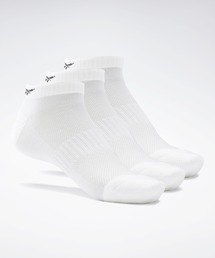 Reebok | アクティブ ファウンデーション ローカット ソックス 3足組 / Active Foundation Low-Cut Socks 3 Pairs(ソックス/靴下)