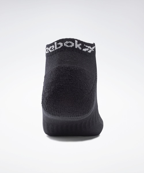 Reebok（リーボック）の「アクティブ ファウンデーション ローカット ソックス 3足組 / Active Foundation Low-Cut Socks 3 Pairs（ソックス/靴下・メンズ・ホワイト/ブラック/ホワイト×ネイビー・SMALL/MEDIUM/LARGE/X-LARGE）」の6枚目の写真