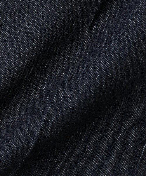 LOWRYS FARM(ローリーズファーム)の「CONEフレアパンツ 889419(デニムパンツ・レディース・ネイビー/ブルー/チャコールグレー・LARGE/MEDIUM)」の21枚目の写真