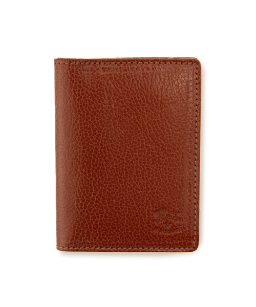 IL BISONTE(イルビゾンテ)の「IL BISONTE / ORIGINAL LEATHER / カードケース(カードケース・レディース・ライトブラウン/ナチュラル/グリーン/グレー/レンガ/ネイビー/ダークブラウン/レッド/ブラック/オレンジ/オリーブ・FREE)」の10枚目の写真