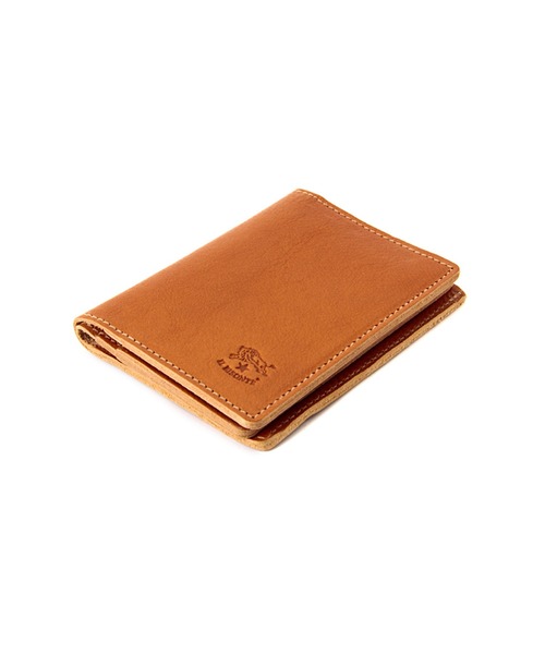 IL BISONTE(イルビゾンテ)の「IL BISONTE / ORIGINAL LEATHER / カードケース(カードケース・レディース・ライトブラウン/ナチュラル/グリーン/グレー/レンガ/ネイビー/ダークブラウン/レッド/ブラック/オレンジ/オリーブ・FREE)」の13枚目の写真