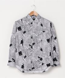 UNION STATION | アートプリントシャツ[JAPAN FABRIC](シャツ/ブラウス)