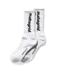 MAHAGRID(}nObh)́wmahagrid/}nObhxBASIC LOGO SOCKS/x[VbNS\bNX(\bNX/C)