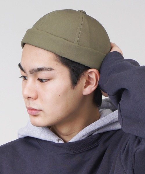 コットンロール フィッシャーマンキャップ キャップ Spinns スピンズ のファッション通販 Zozotown