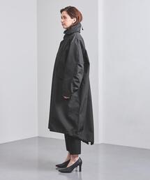 HYKE　UA別注　 M-65 TYPE COAT　モッズコート HYKE - 【新品】HYKE for UA PERTEX M65TYPE オリーブ サイズ5の