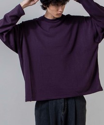 WEGO | WEGO/バルーンハイゲージセーター(ニット/セーター)