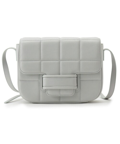 セール キルティングboxショルダーバッグ ショルダーバッグ Opaque Clip オペークドットクリップ のファッション通販 Zozotown