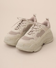 one after another NICE CLAUP | 厚底スニーカー(スニーカー)