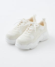 one after another NICE CLAUP | 厚底スニーカー(スニーカー)