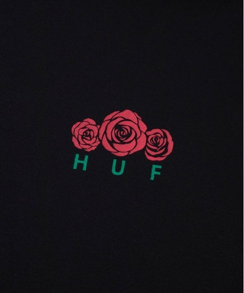 HUF（ハフ）の「ROSES TT HOODIE / HUF ハフ パーカー フード