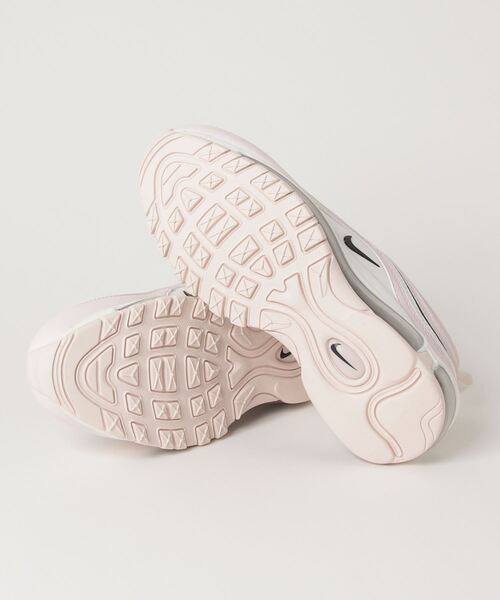 NIKE(ナイキ)の「NIKE/ナイキ WMS AIR MAX 97/ウィメンズ エアマックス97(スニーカー・レディース・ピンク・23cm/23.5cm/25cm/24cm/25.5cm/24.5cm/22.5cm)」の3枚目の写真